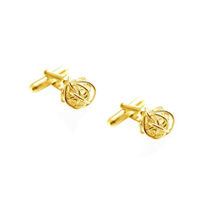18K Yellow Gold Plated