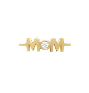 MOM Ring