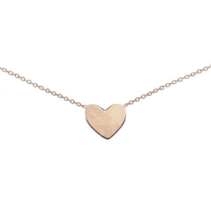 14K Rose Gold Plated