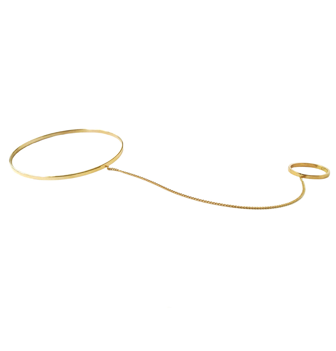 18KY Gold Plated