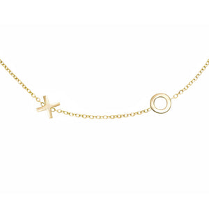 18KY Gold Plated