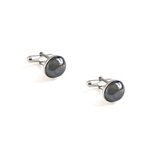 Hematite Cufflinks