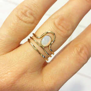 Riley Opal Ring