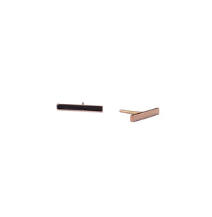 14K Rose Gold Plated