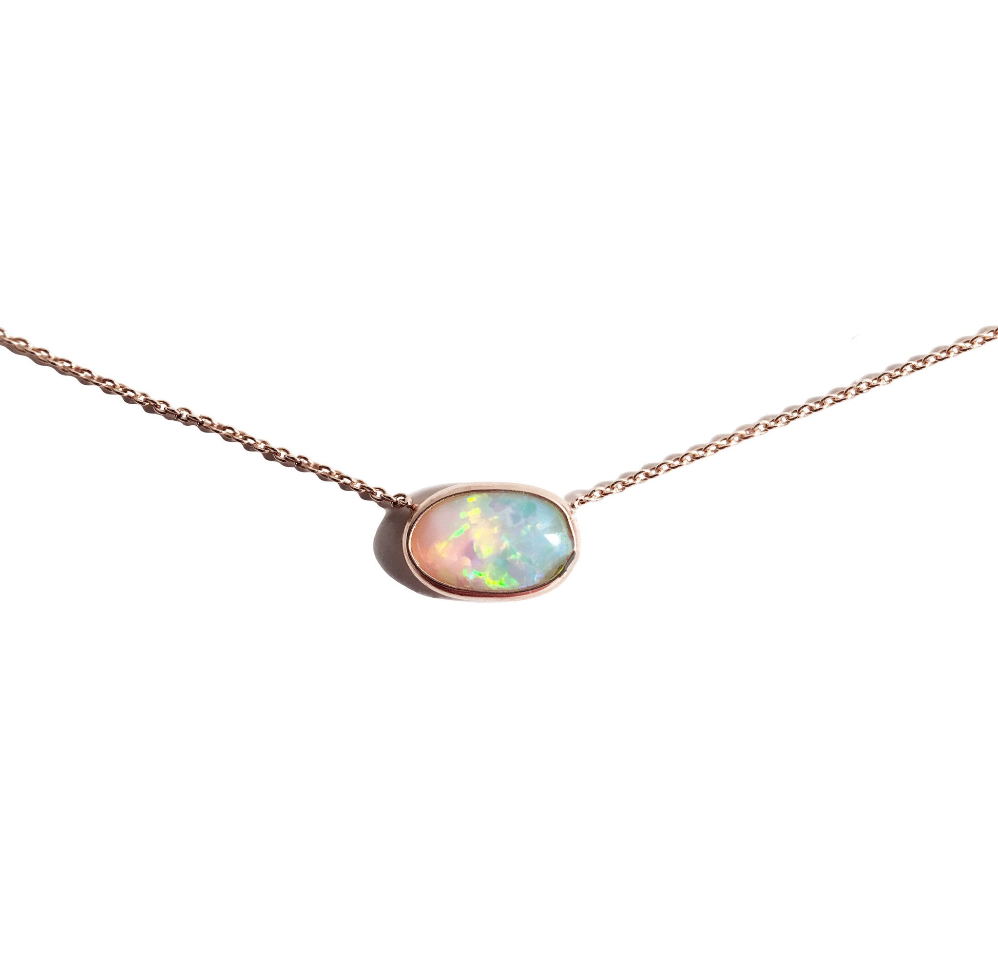 Opal Pendant - Dana Faith