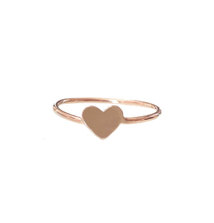 14K rose Gold Plated