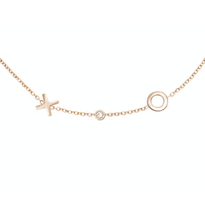 14K Rose Gold