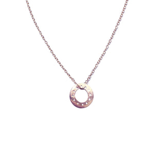 14K Rose Gold Plated