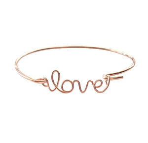 14K Rosefill