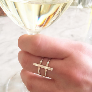 Dagger Ring
