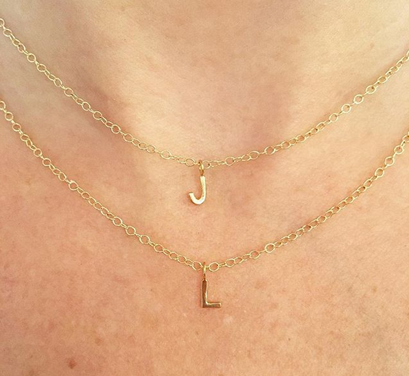 Initial Charm