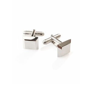 Square Pyramid Cufflinks