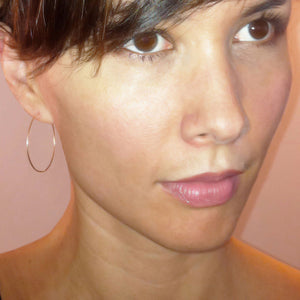 "Classic" Hoop Earrings